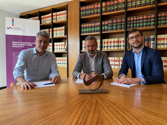 Renewal of the collaboration between Lozano Schindhelm, S.L.P. and CD Atl&eacute;tico Baleares S.A.D.