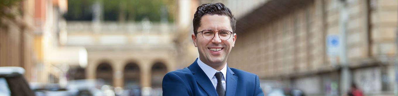 Edwin Scharf