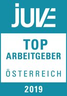 SCWP Schindhelm among the top 20 employers in the JUVE career ranking Austria